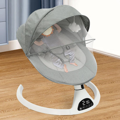 Baby-Schaukel mit Musik & Fernbedienung™