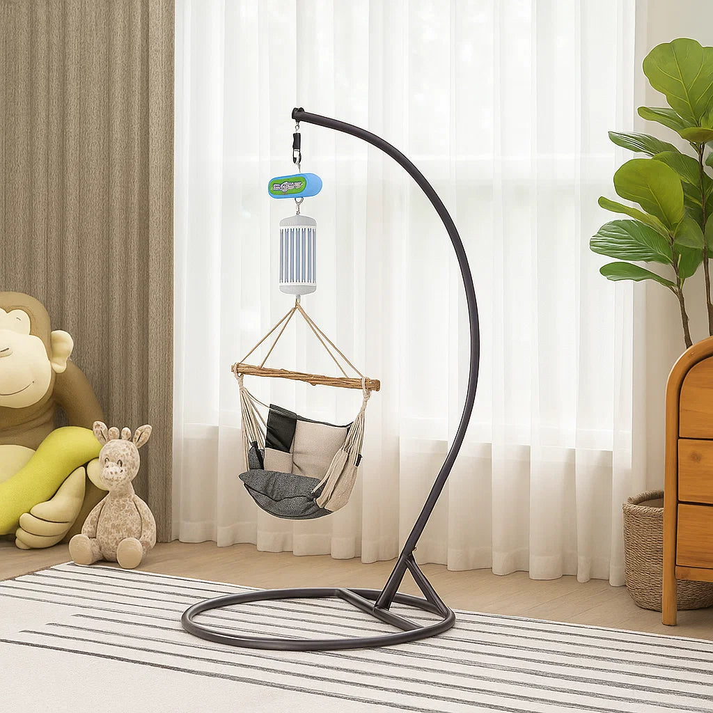 Sanfte Schwingungen Babyhängematte™